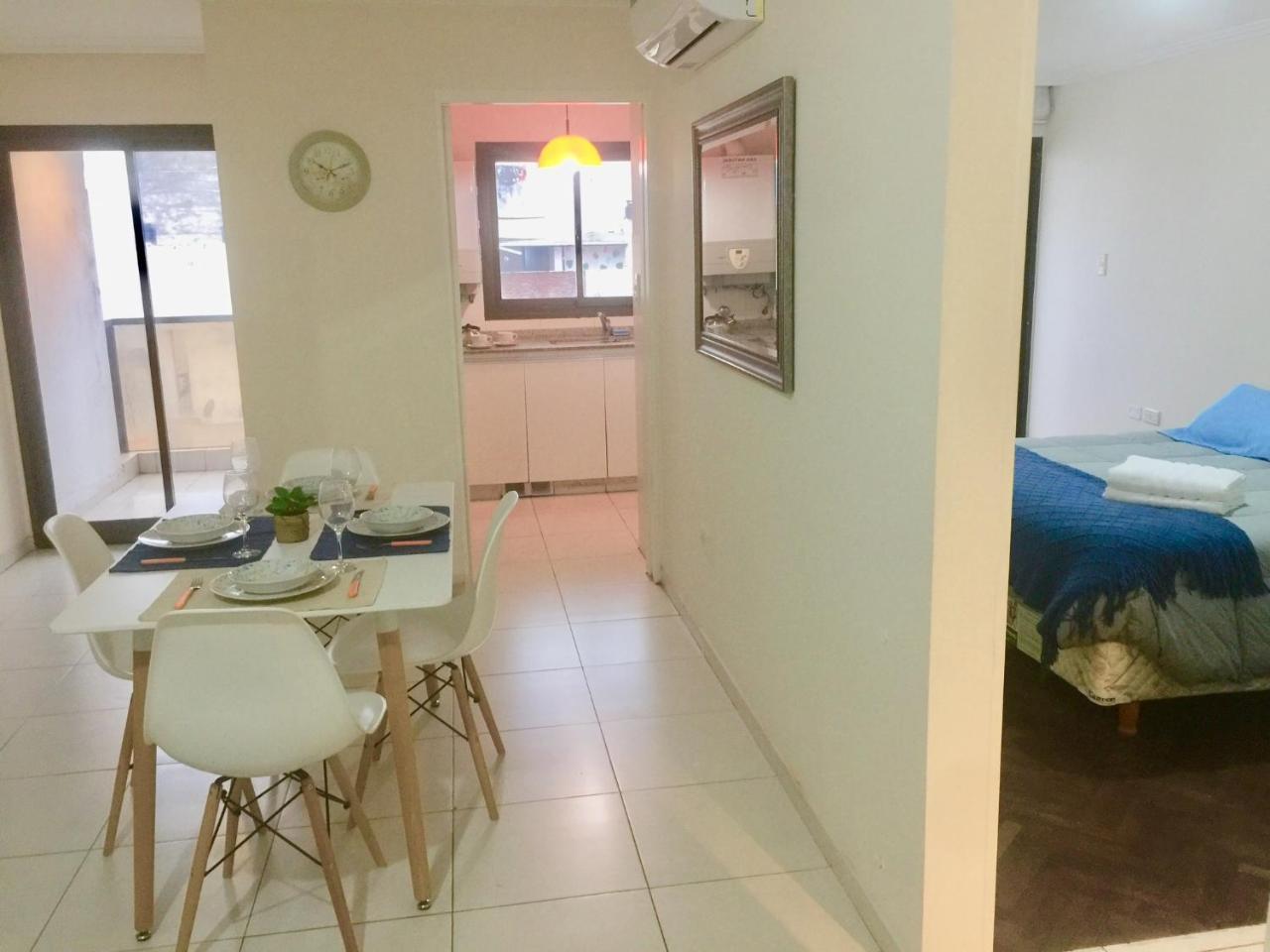 Апартаменти Nuevo Depto 1 Dorm En Nueva Cba Кордова Екстер'єр фото