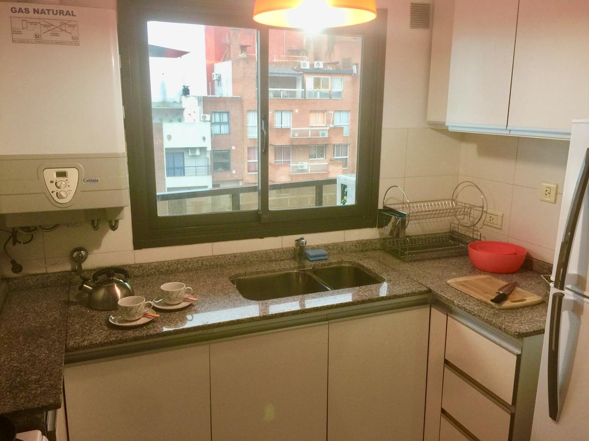 Апартаменти Nuevo Depto 1 Dorm En Nueva Cba Кордова Екстер'єр фото