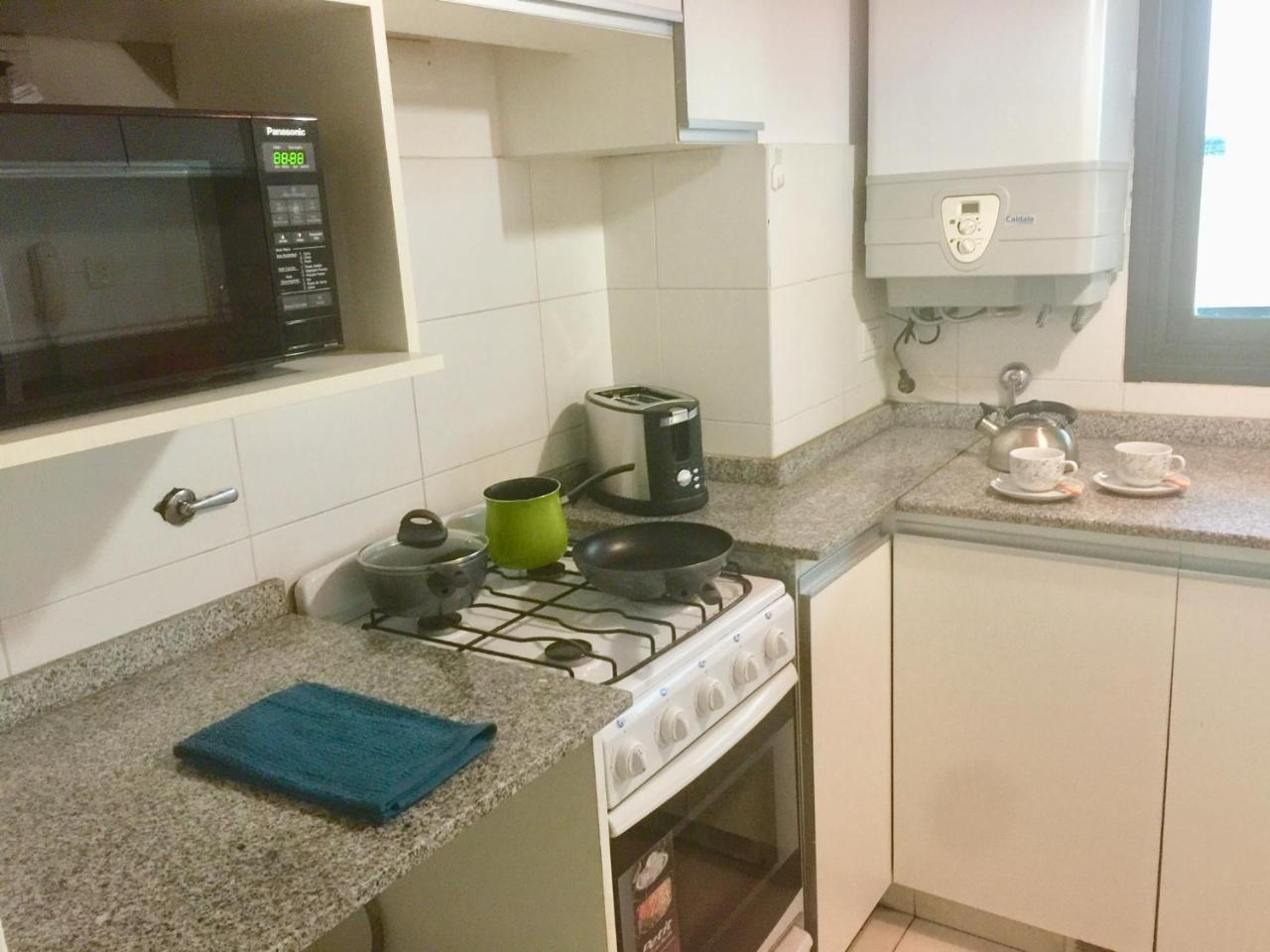 Апартаменти Nuevo Depto 1 Dorm En Nueva Cba Кордова Екстер'єр фото