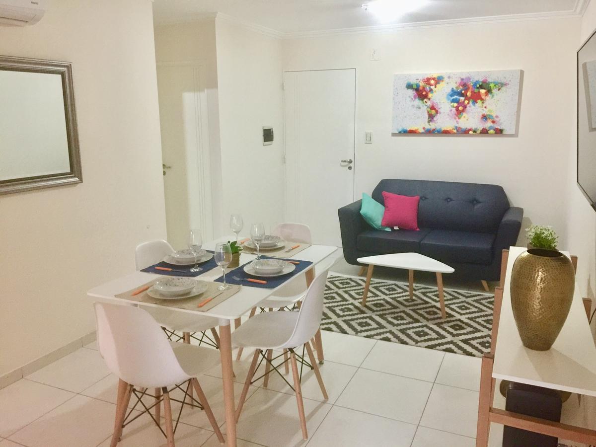 Апартаменти Nuevo Depto 1 Dorm En Nueva Cba Кордова Екстер'єр фото