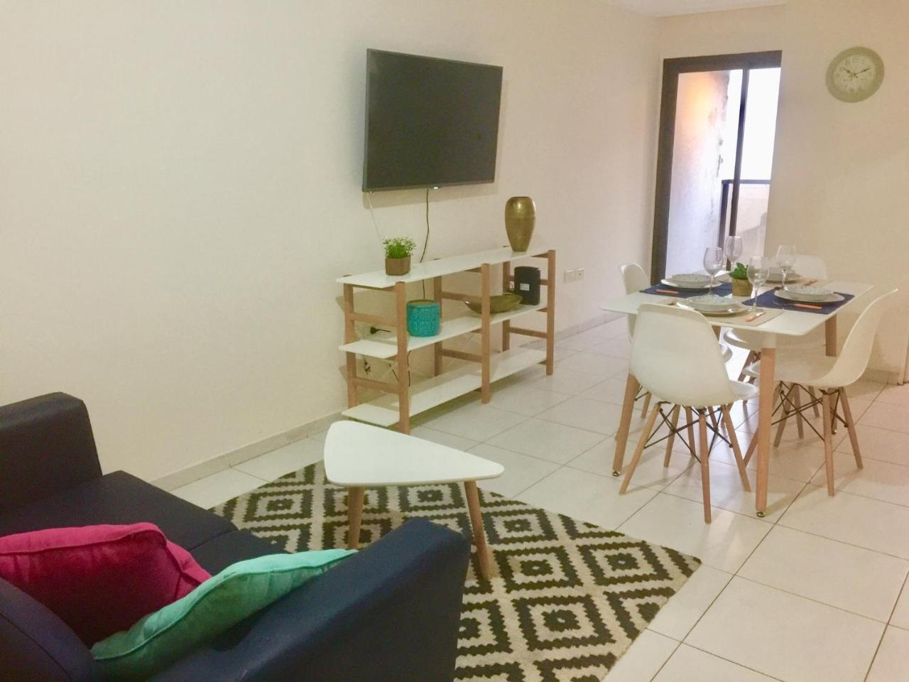Апартаменти Nuevo Depto 1 Dorm En Nueva Cba Кордова Екстер'єр фото