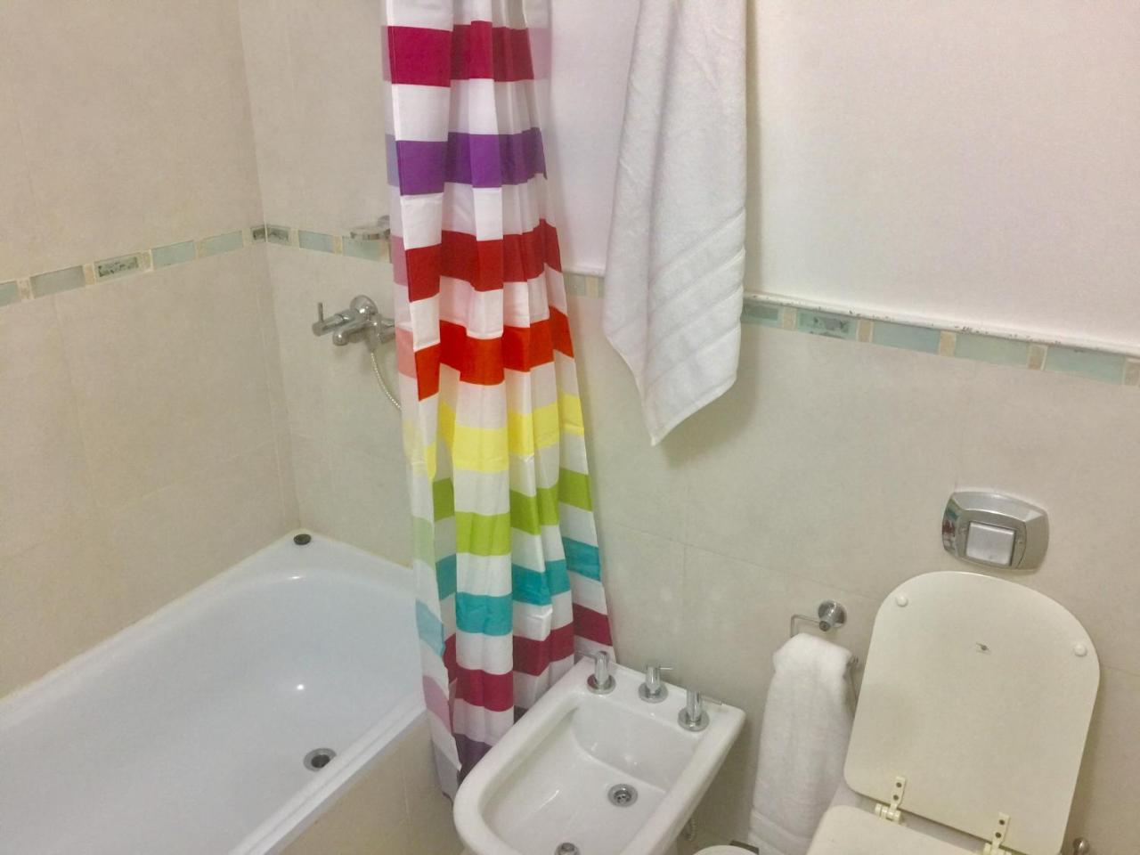 Апартаменти Nuevo Depto 1 Dorm En Nueva Cba Кордова Екстер'єр фото